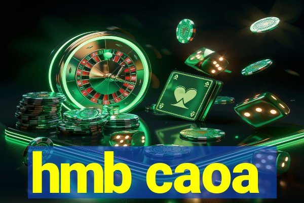 hmb caoa