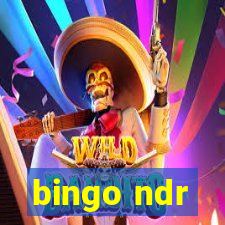 bingo ndr