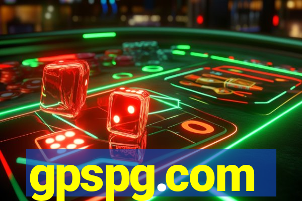 gpspg.com