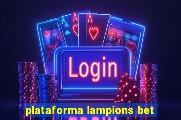 plataforma lampions bet