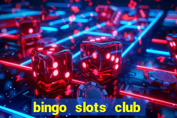 bingo slots club paga mesmo