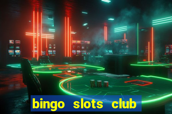 bingo slots club paga mesmo