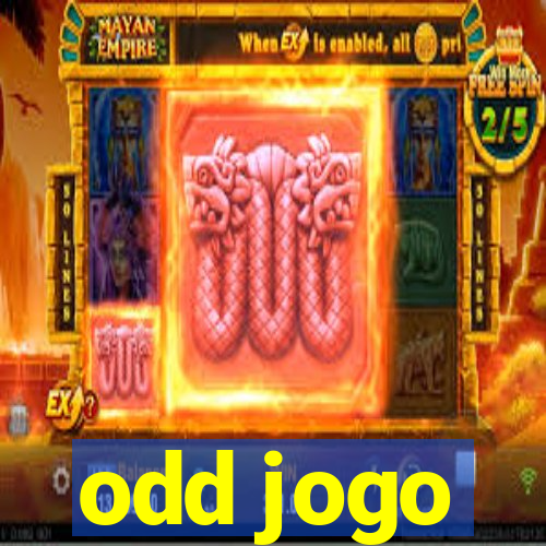 odd jogo