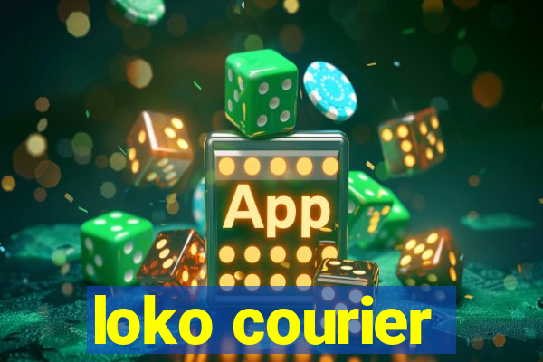 loko courier