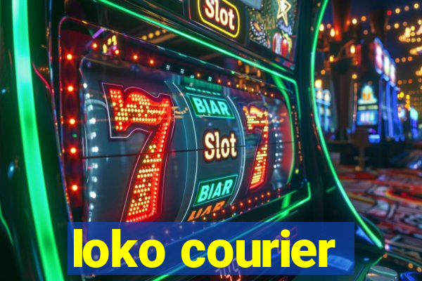 loko courier