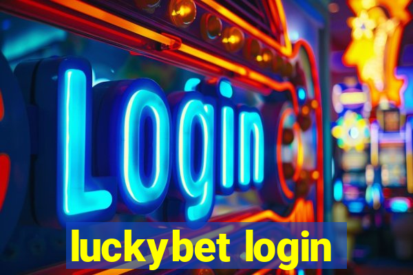 luckybet login