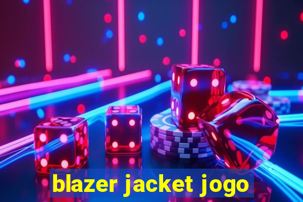 blazer jacket jogo