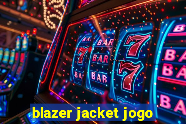 blazer jacket jogo