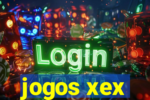 jogos xex