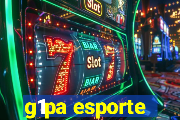 g1pa esporte