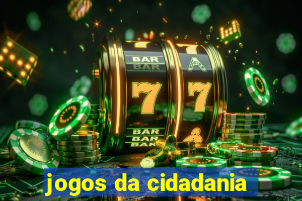 jogos da cidadania