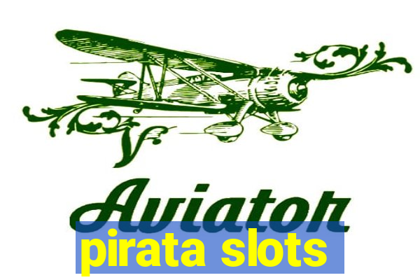 pirata slots