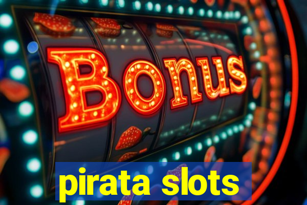 pirata slots