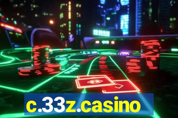 c.33z.casino