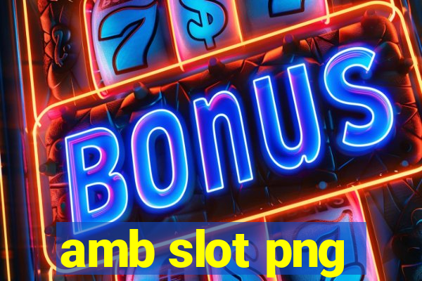 amb slot png