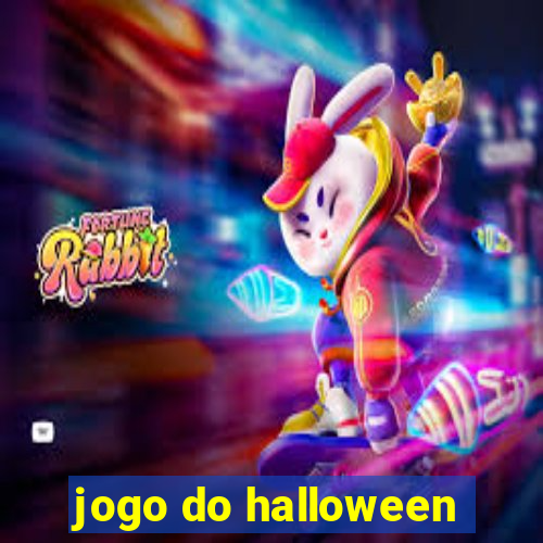 jogo do halloween