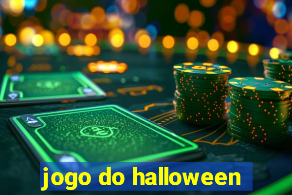 jogo do halloween