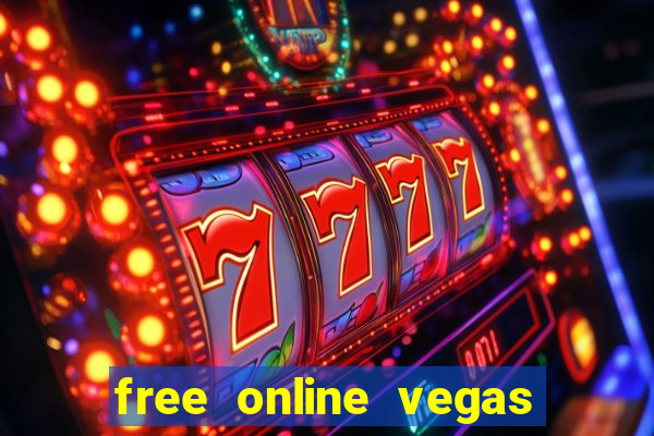 free online vegas casino slots