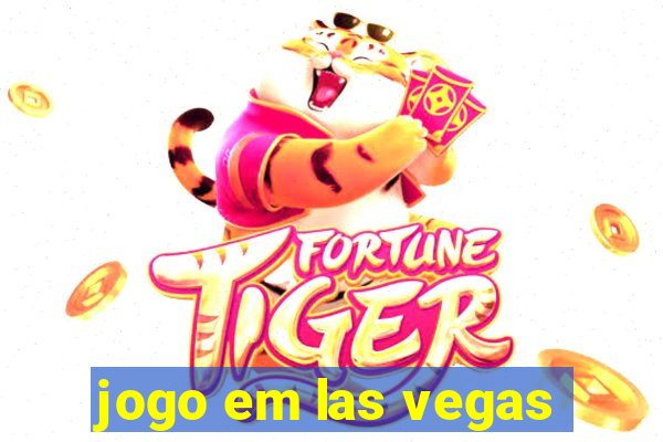 jogo em las vegas