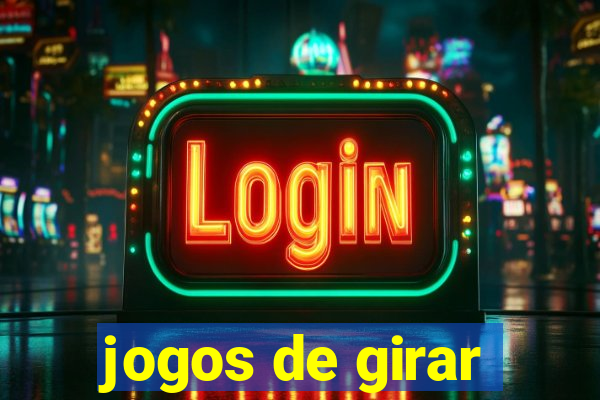 jogos de girar