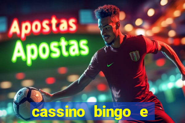 cassino bingo e jogo do bicho