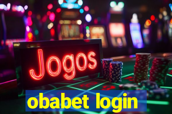 obabet login