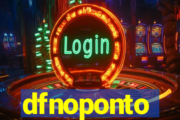 dfnoponto