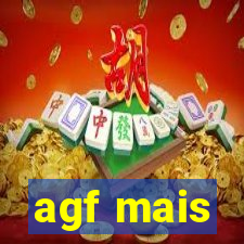 agf mais