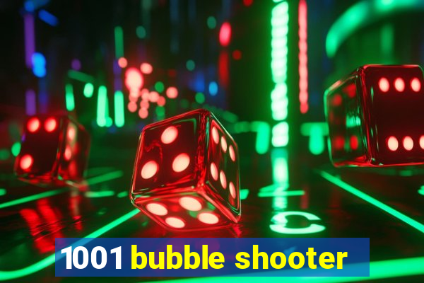 1001 bubble shooter