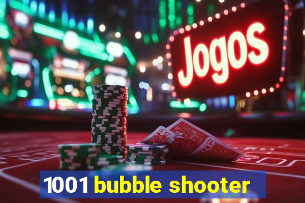 1001 bubble shooter