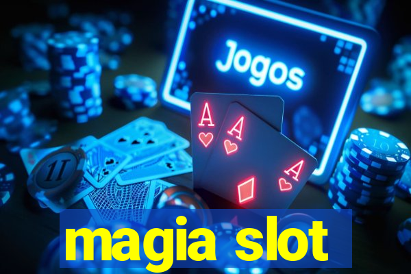 magia slot