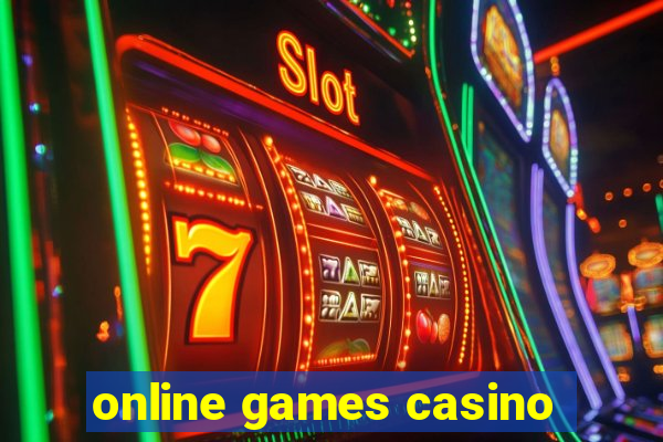 online games casino