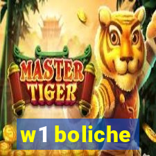 w1 boliche