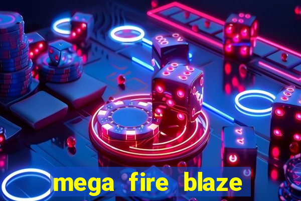 mega fire blaze roulette live