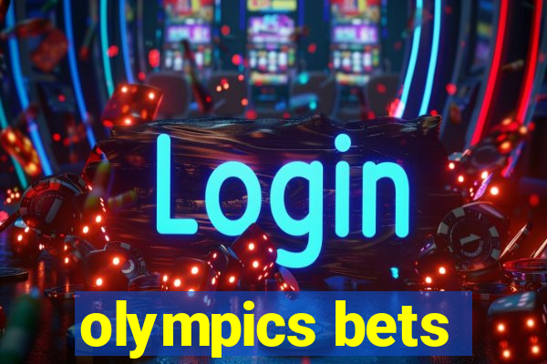 olympics bets