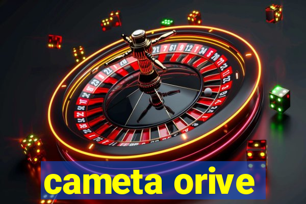 cameta orive