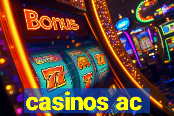 casinos ac