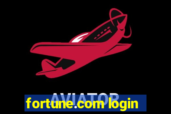 fortune.com login