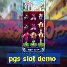 pgs slot demo