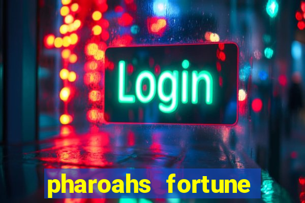 pharoahs fortune slot machine