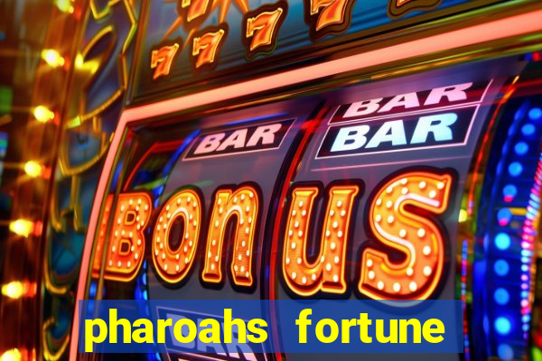 pharoahs fortune slot machine