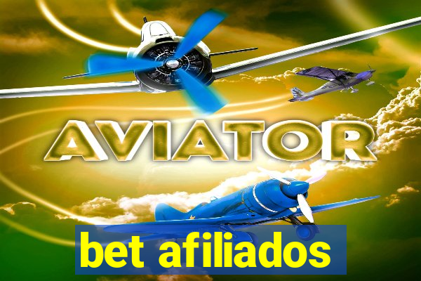 bet afiliados