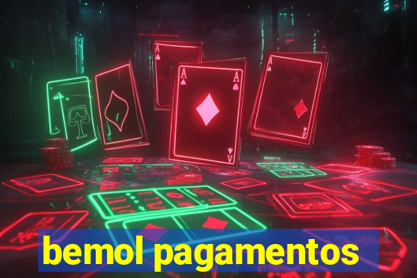 bemol pagamentos