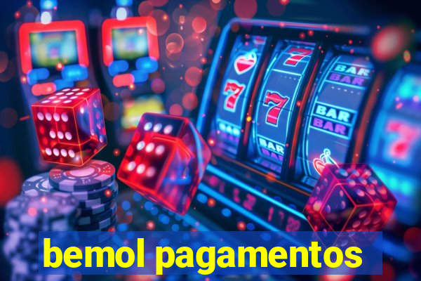 bemol pagamentos