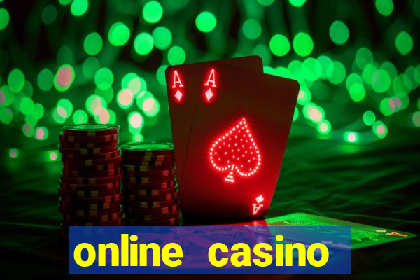 online casino gambling software