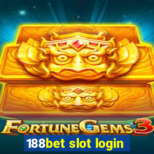 188bet slot login