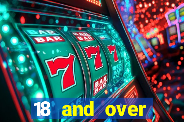 18 and over casinos in las vegas