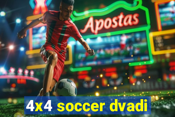 4x4 soccer dvadi