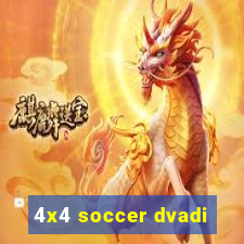 4x4 soccer dvadi