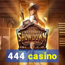 444 casino